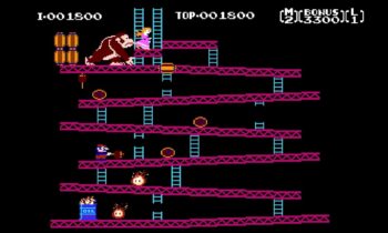 Donkey Kong (1981)