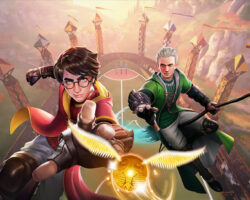 Harry Potter: Quidditch Champions