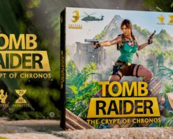 Tomb Raider: The Crypt of Chronos