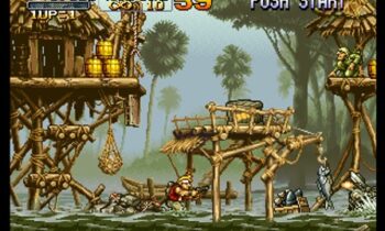 Metal Slug (1996)